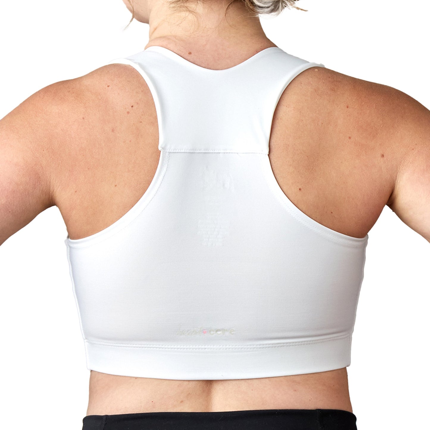 Larissa™ Post-Surgical Bra, White, X-Large HC00001WXL