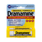 Dramamine® Motion Sickness Antiemetic Dual Action Tablets Original 83124800197