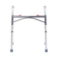 McKesson Junior Aluminum Folding Walker, 25 – 32 Inch Height 146-10201-4