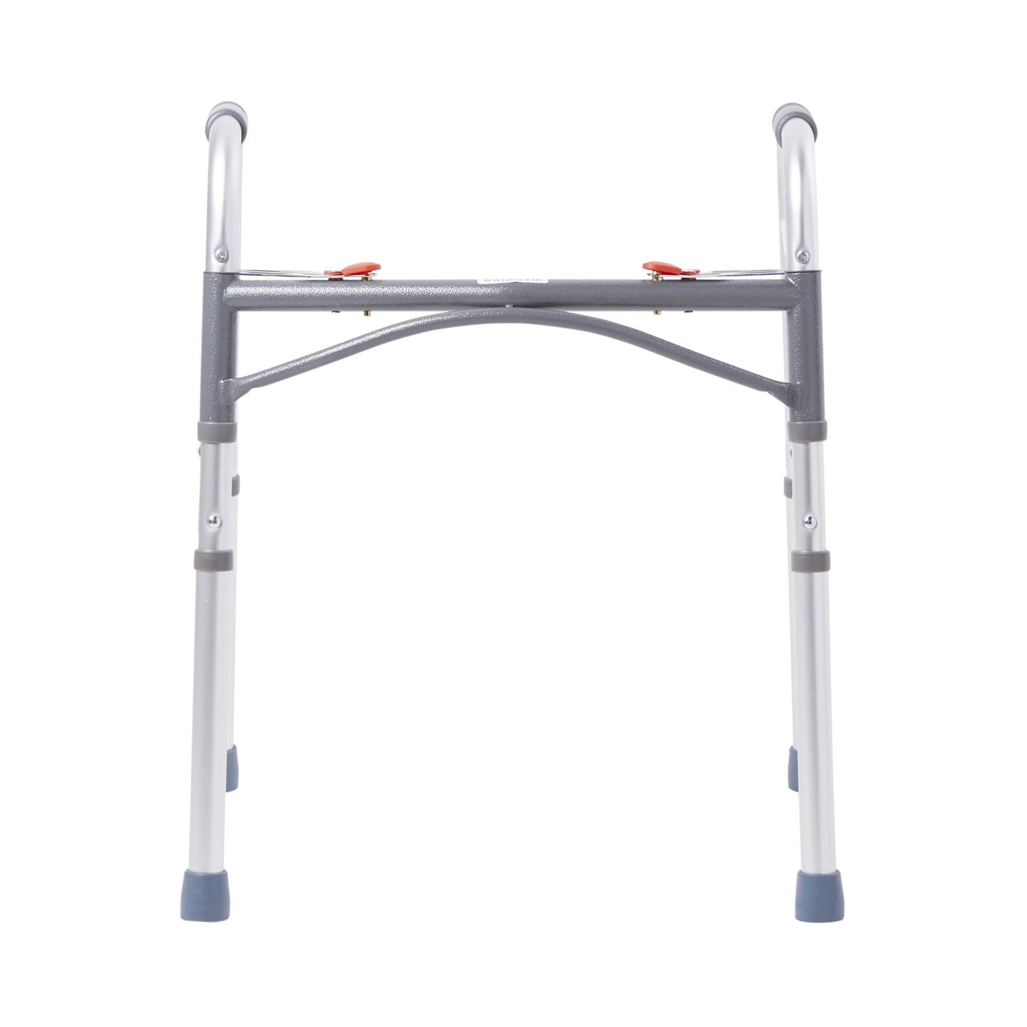 McKesson Junior Aluminum Folding Walker, 25 – 32 Inch Height 146-10201-4