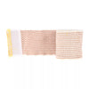 Elastic Bandage Cardinal Health™ 6 Inch X 5-4/5 Yard Self-adherent Closure Beige NonSterile Low Compression 106LF