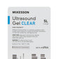 McKesson Ultrasound Gel, Clear, 5 Liter Cubitainer 4964