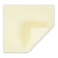 Silver Gelling Fiber Dressing Exufiber® Ag+ 4 X 5 Inch Rectangle Sterile - 603422