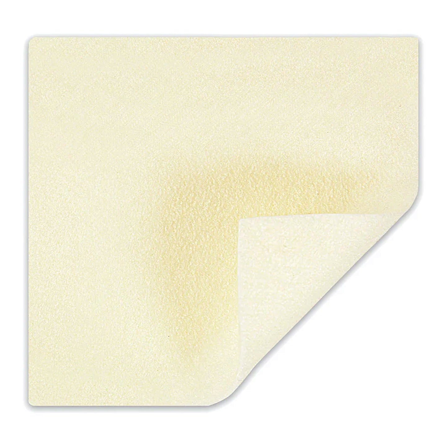 Silver Gelling Fiber Dressing Exufiber® Ag+ 4 X 5 Inch Rectangle Sterile - 603422