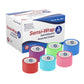Sensi-Wrap Self-adherent Closure Cohesive Bandage, 1 Inch x 5 Yard 3181