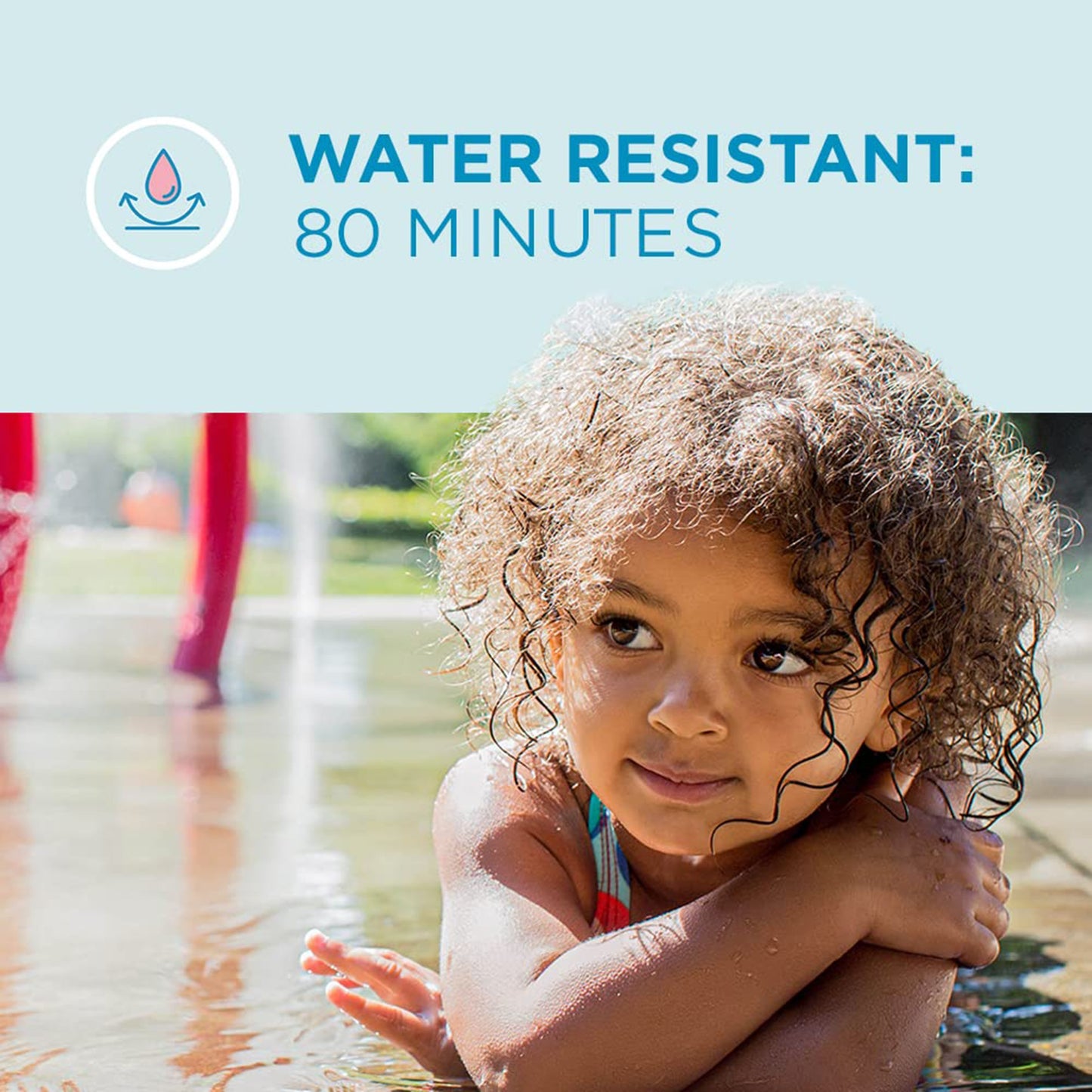 Coppertone® Water Babies SPF 50 Sunscreen Lotion, 8 oz. 07214002739