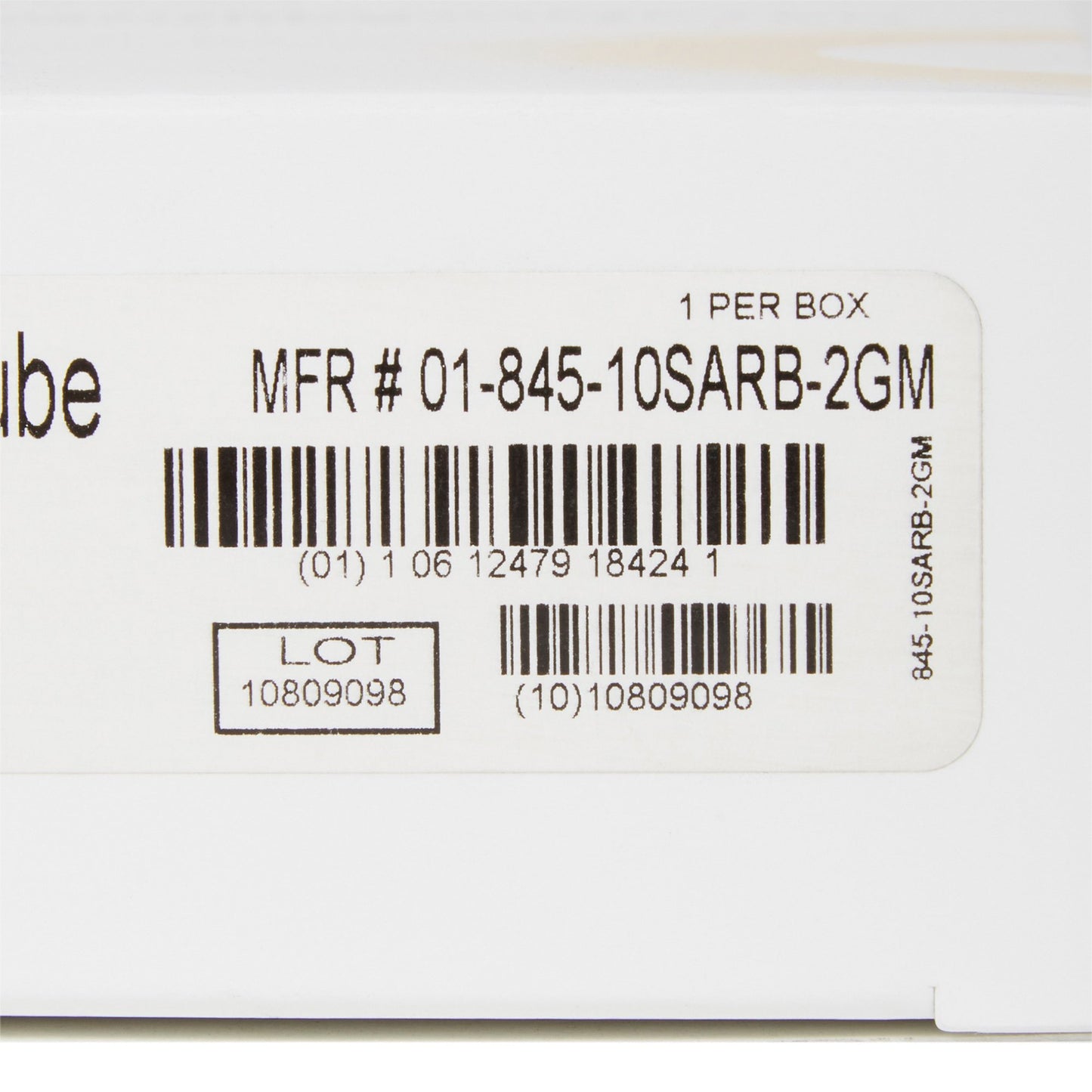 McKesson Lumeon™ Cuff, 2-Tube Bladder 01-845-10SARB-2GM