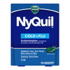 Vicks NyQuil Cold & Flu LiquiCaps 37000055716