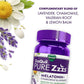 ZzzQuil Pure Zzzs Melatonin + Chamomile & Lavender Gummies, Wildberry Vanilla 32390003936