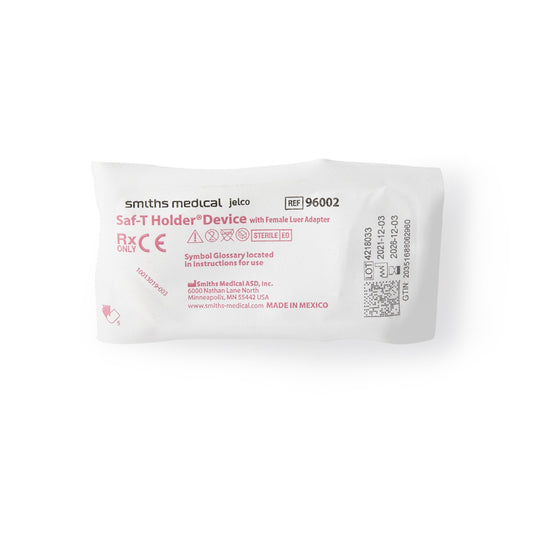 Saf-T Holder® Blood Collection Holder 96002
