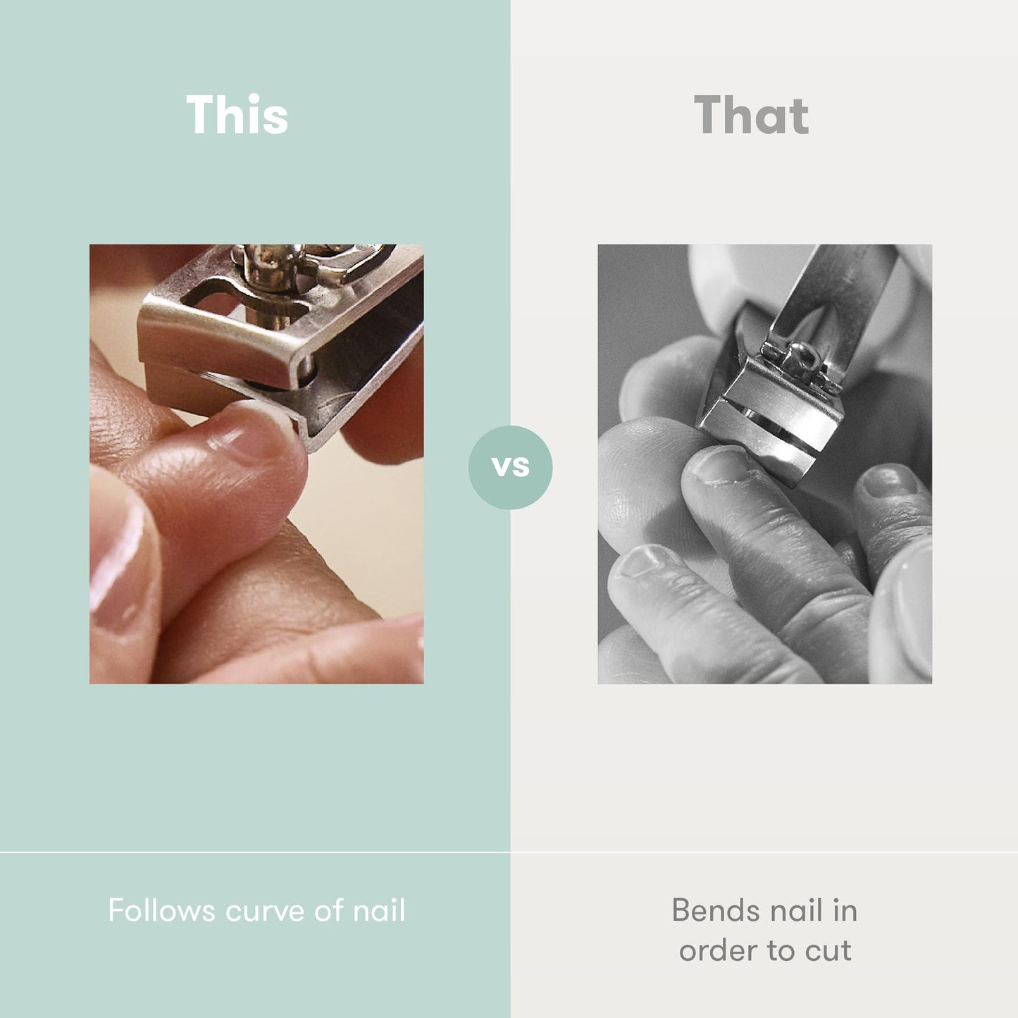 Nail Clipper Set NailFrida the SnipperClipper 100001857