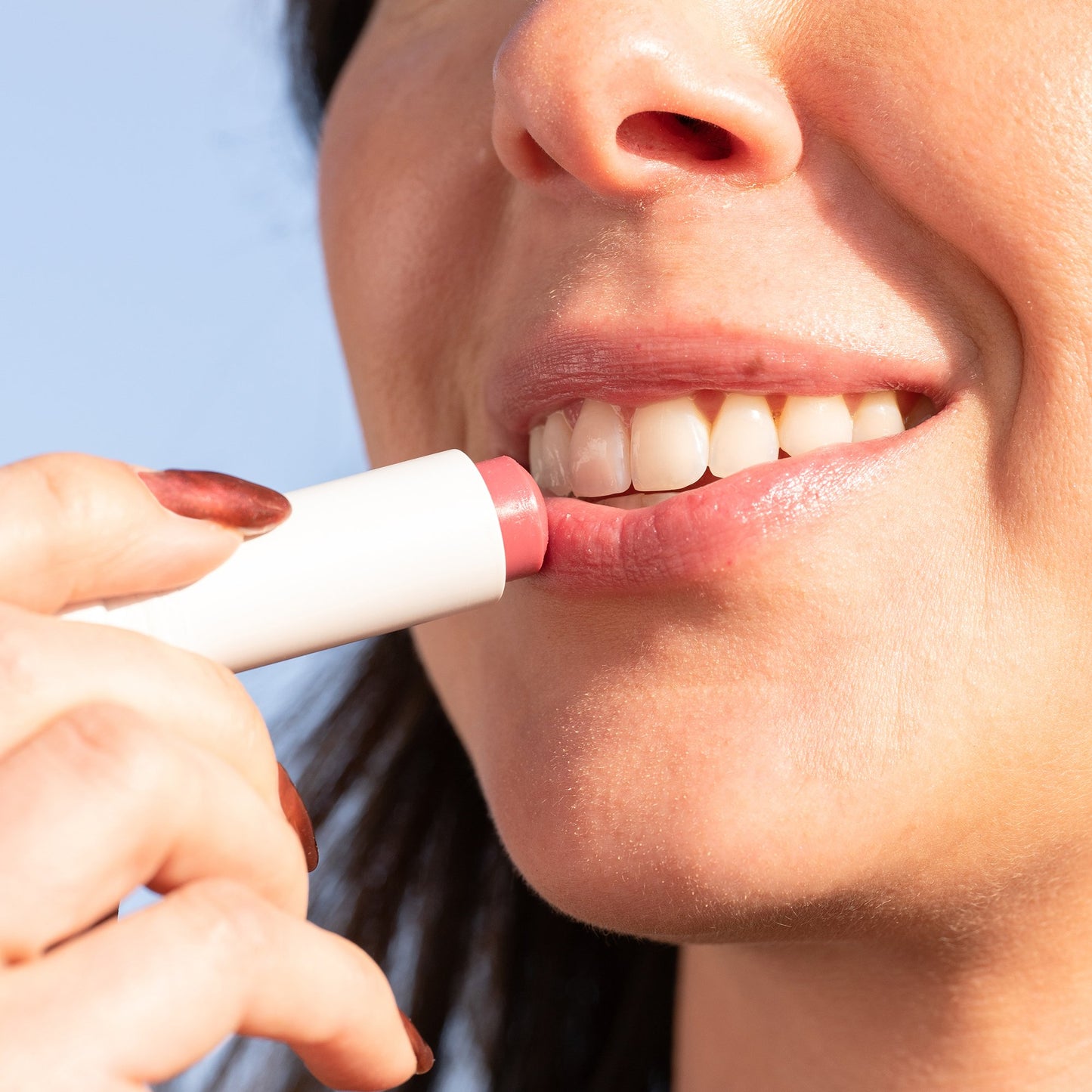 Tinted Lip Balm with Sunscreen Liplux® 0.15 oz. Tube CL10425