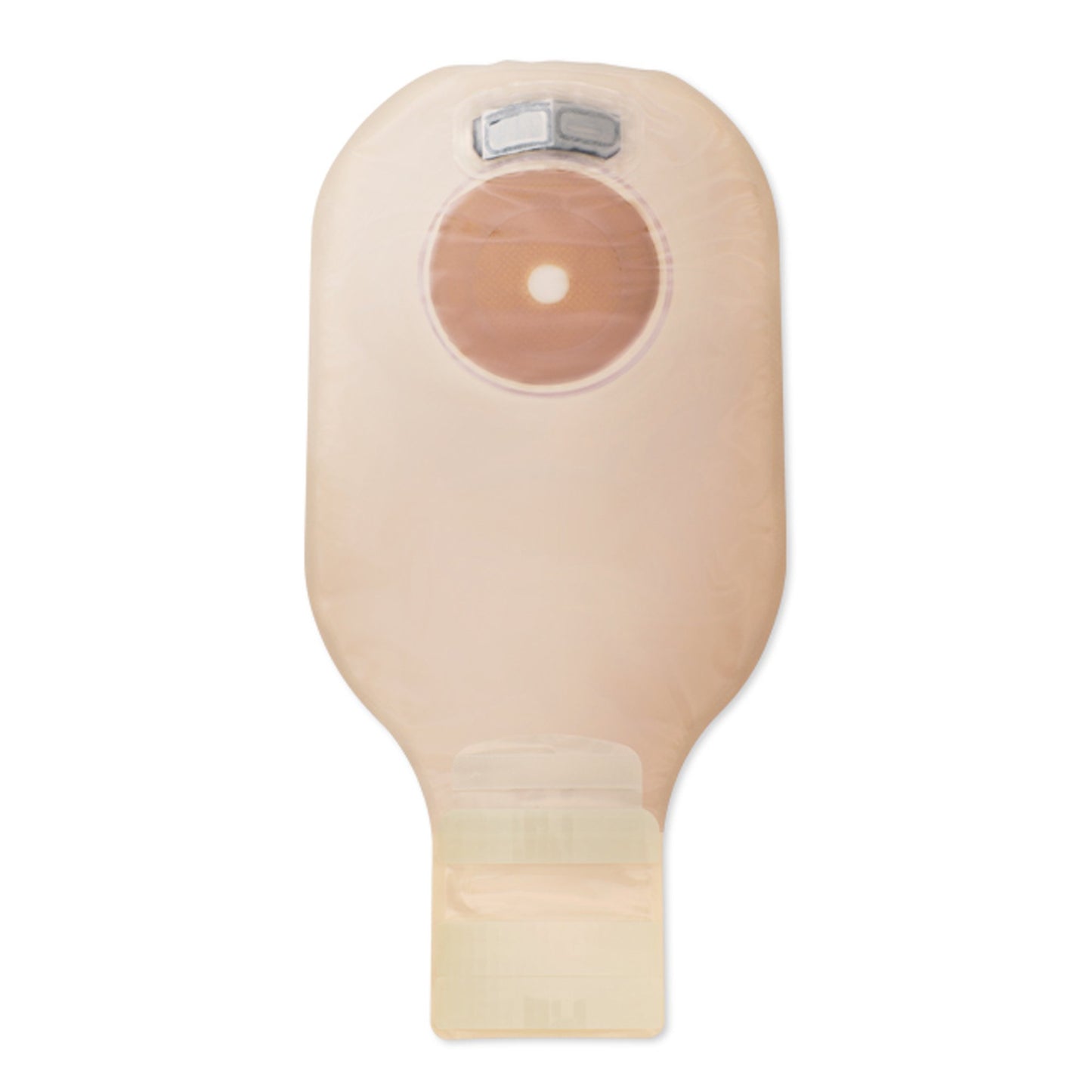 Premier™ Flextend™ One-Piece Beige Ostomy Pouch, Cut-to-fit 55 mm 86711
