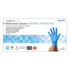 McKesson Confiderm® 6.8C Nitrile Exam Glove, 2X-Large, Blue 14-6N701C