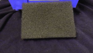 Drive Medical drive Cabinet Air Filter 303DZ-605, Pack of 6