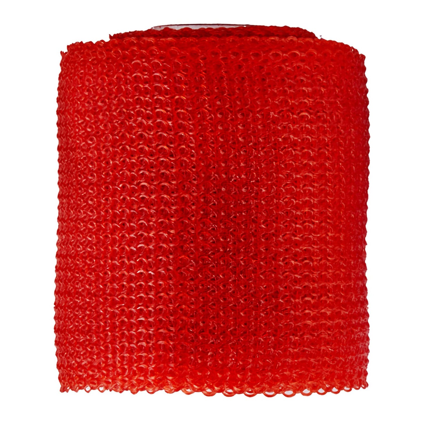 McKesson Red Cast Tape, 2 Inch x 4 Yard 115-2R