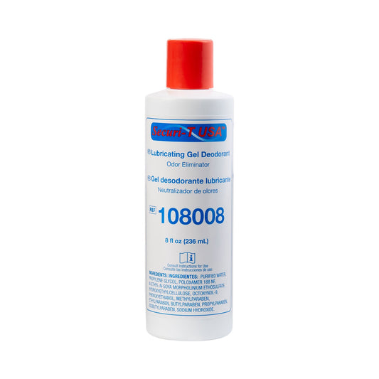 Lubricating Gel Deodorant Securi-T USA 8 oz., Gel - 108008