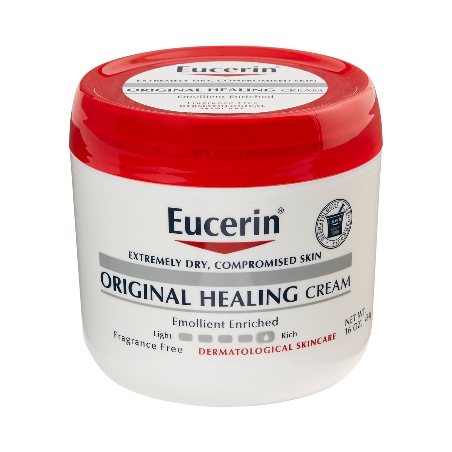 Eucerin® Original Healing Moisturizer, 16-ounce jar 72140000021
