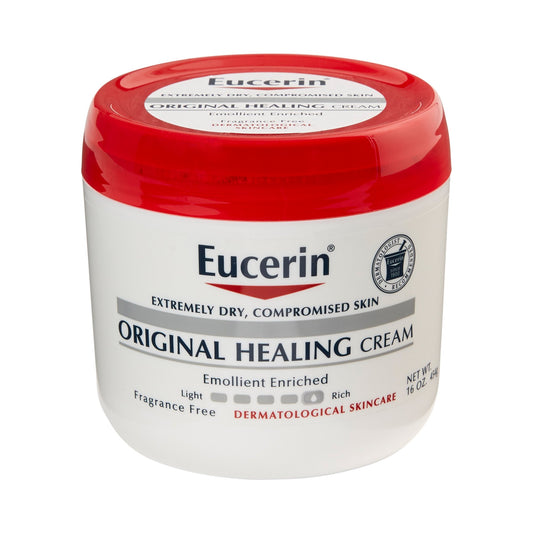 Eucerin® Original Healing Moisturizer, 16-ounce jar 72140000021