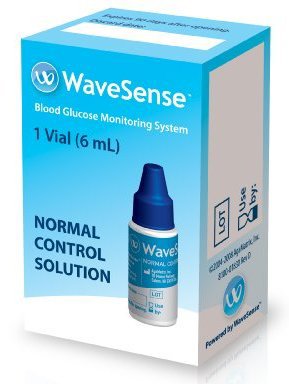Agamatrix Wavesense Keynote Control for Blood Glucose Monitoring Systems 8000-01333, BT