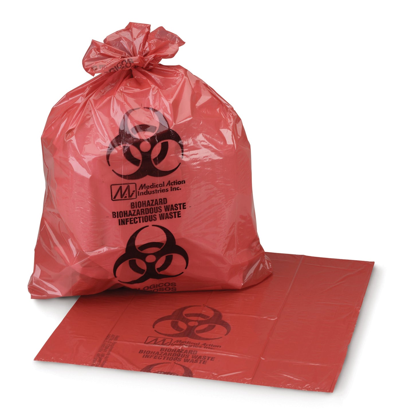 McKesson Infectious Waste Bag 03-5700