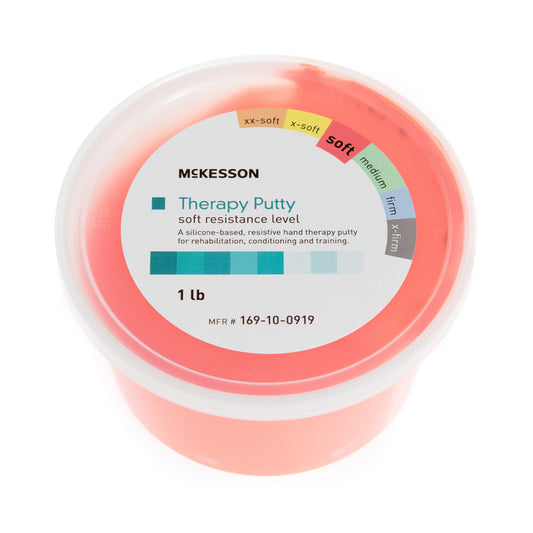 Therapy Putty McKesson Soft 1 lbs. - 169-10-0919