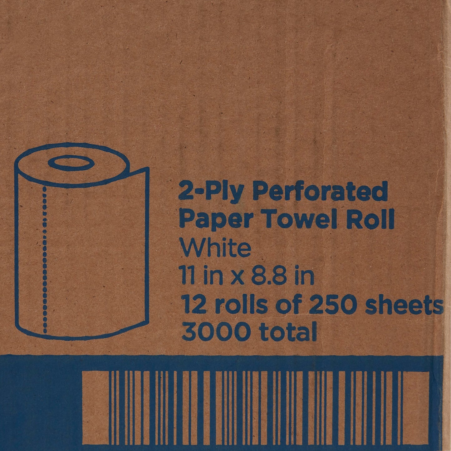 Pacific Blue Select™ Kitchen Paper Towel, 12 per Case 27700