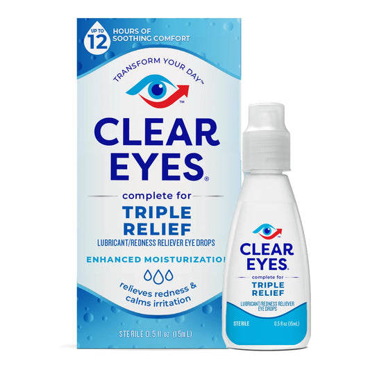 Allergy Eye Relief 0.5 oz. Eye Drops - 67811225433