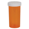 Prescription Vial Ezydose® Push & Turn 60 DRAM Amber - 30437