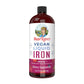 Mary Ruth's® Vegan Liquid Iron for Metabolism, Cellular Health, Overall Wellness BL-AD-IRN-CV-SF-16Z-UN-02