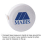 Mabis Tape Measure 35-780-000