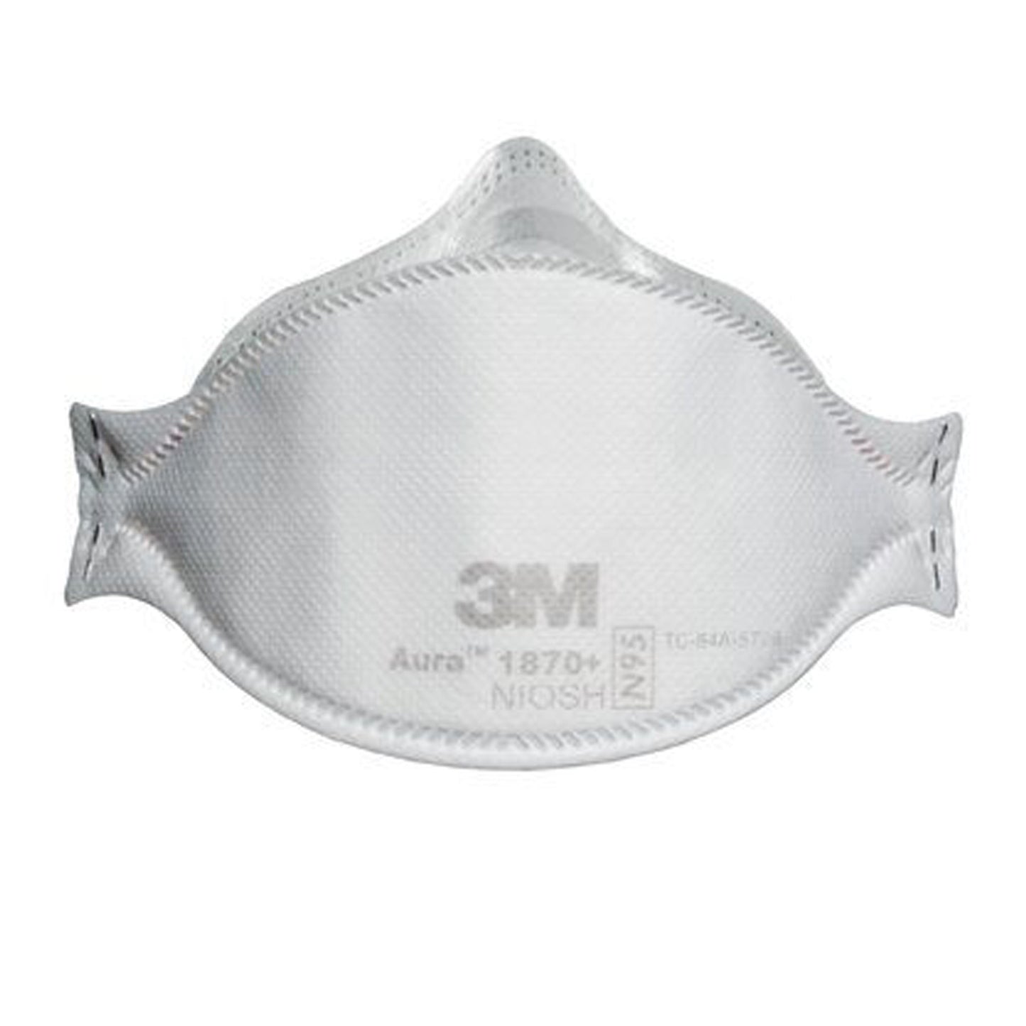 3M™ Aura™ Particulate Respirator / Surgical Mask 1870+ BULK