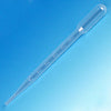 Globe Scientific Transfer Pipette, 7 mL, 3.2 bulb draw 135038