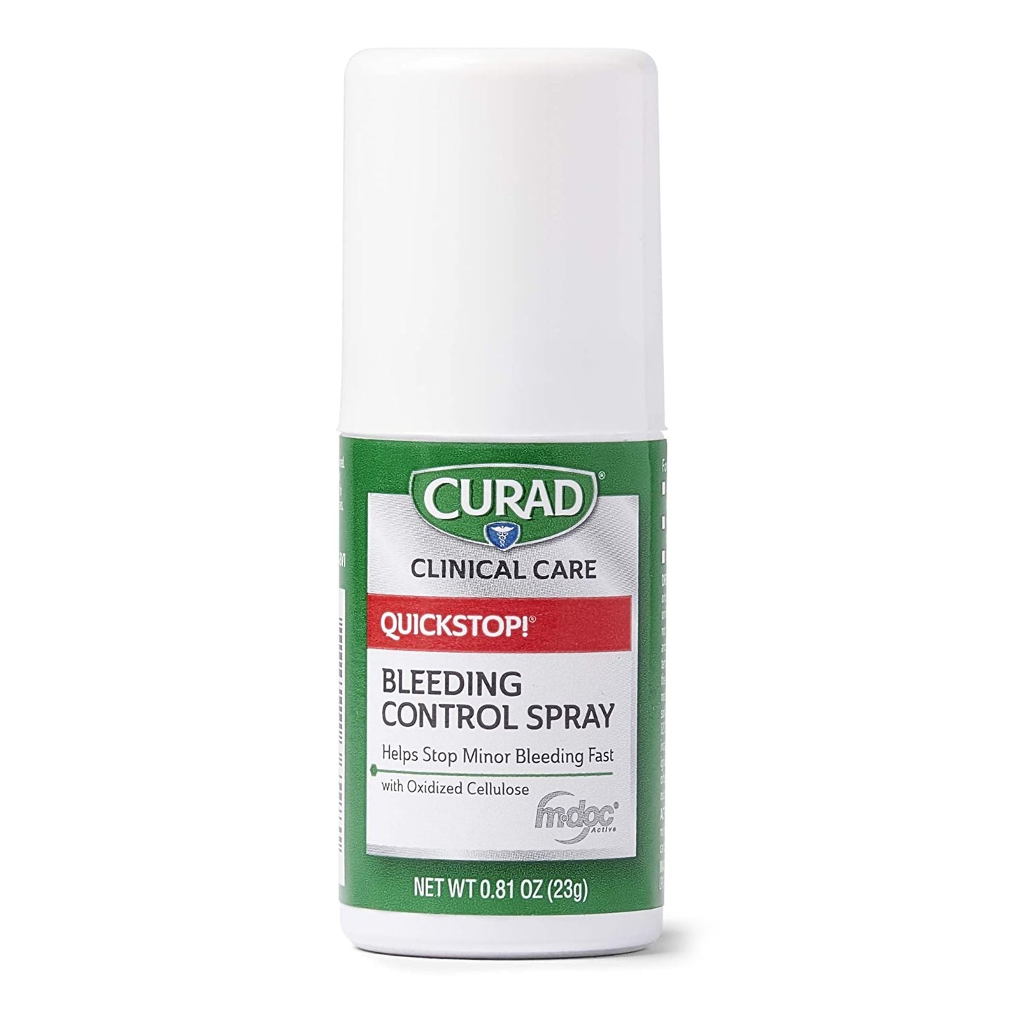Medline Curad Quick Stop! Blood Controlling Spray 88827736598, 1 Each