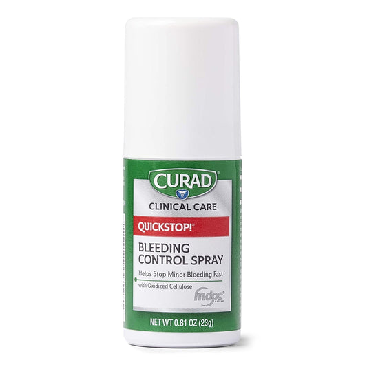 Medline Curad Quick Stop! Blood Controlling Spray 88827736598, 1 Each