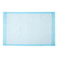 Disposable Underpad Protection Plus® 23 X 36 Inch Fluff / Polymer Light Absorbency MSC281232