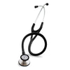 3M Littmann Cardiology IV Stethoscope, 27 Inch, Black 6152
