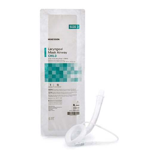 McKesson Brand McKesson Laryngeal Mask Airway 159-003, Box of 10