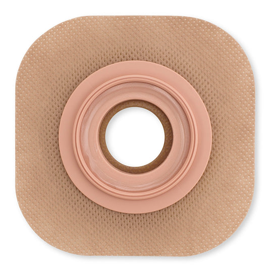 New Image™ Skin Barrier, 44mm Flange, Pre-cut to Fit 16mm Stoma, Green Match 13901