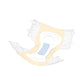 McKesson Super Moderate Absorbency Incontinence Briefs, Extra Large BR30645