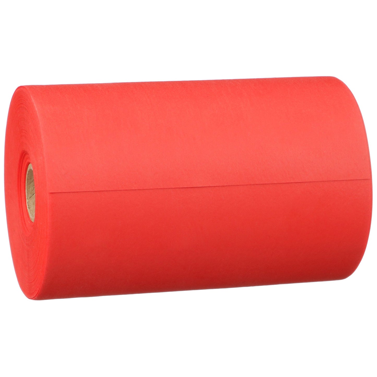 McKesson Exercise Resistance Band, Red, 5 Inch x 25 Yard, Light Resistance 169-5632