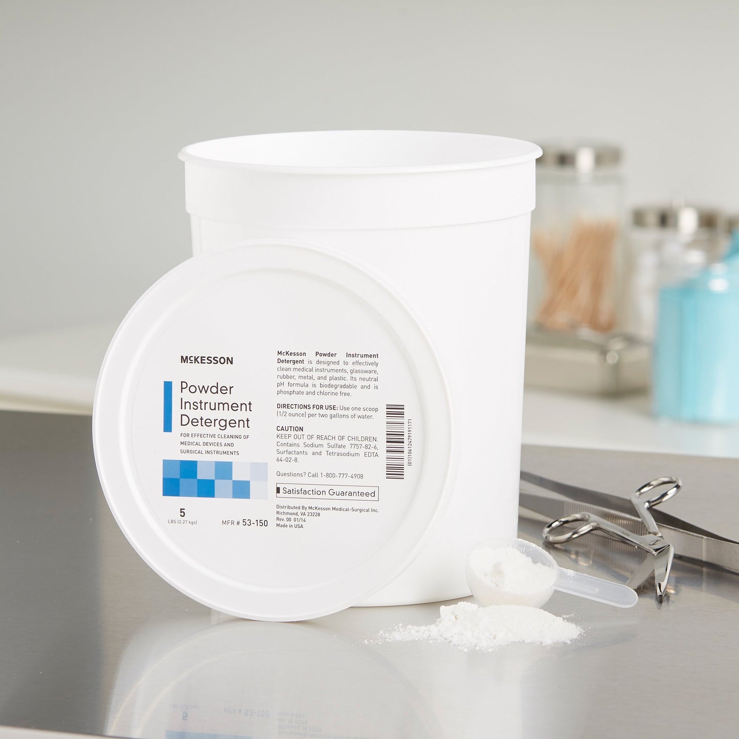 McKesson Instrument Detergent 53-150