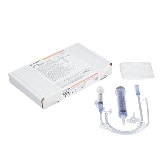 Mic-Key Gastrostomy Feeding Tube Kit 0120-18-1.5