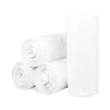 Trash Bag McKesson 33 gal. White LLDPE 0.70 mil 30 X 39 Inch Star Seal Bottom Coreless Roll - WSL3339XHW-2