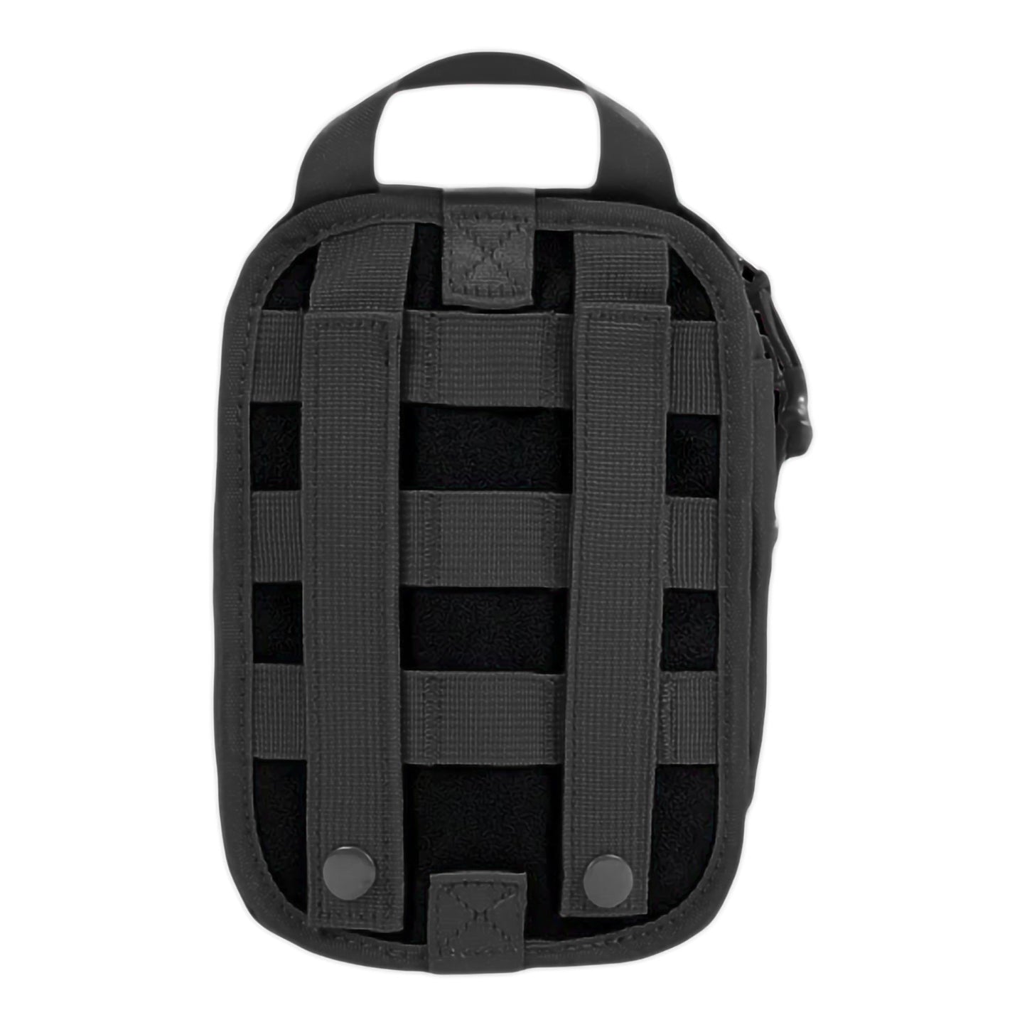 My Medic™ MyFak Mini Standard First Aid Kit, Black MM-KIT-U-MFK-MINI-V2-BLK-STN