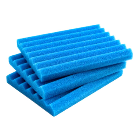 Steris Revital-Ox Instrument Cleaning Sponge without Detergent 2D92QH, Box of 25