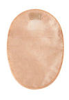 Ostomy Pouch Natura® + Two-Piece System 8 Inch Length Closed End - 421682