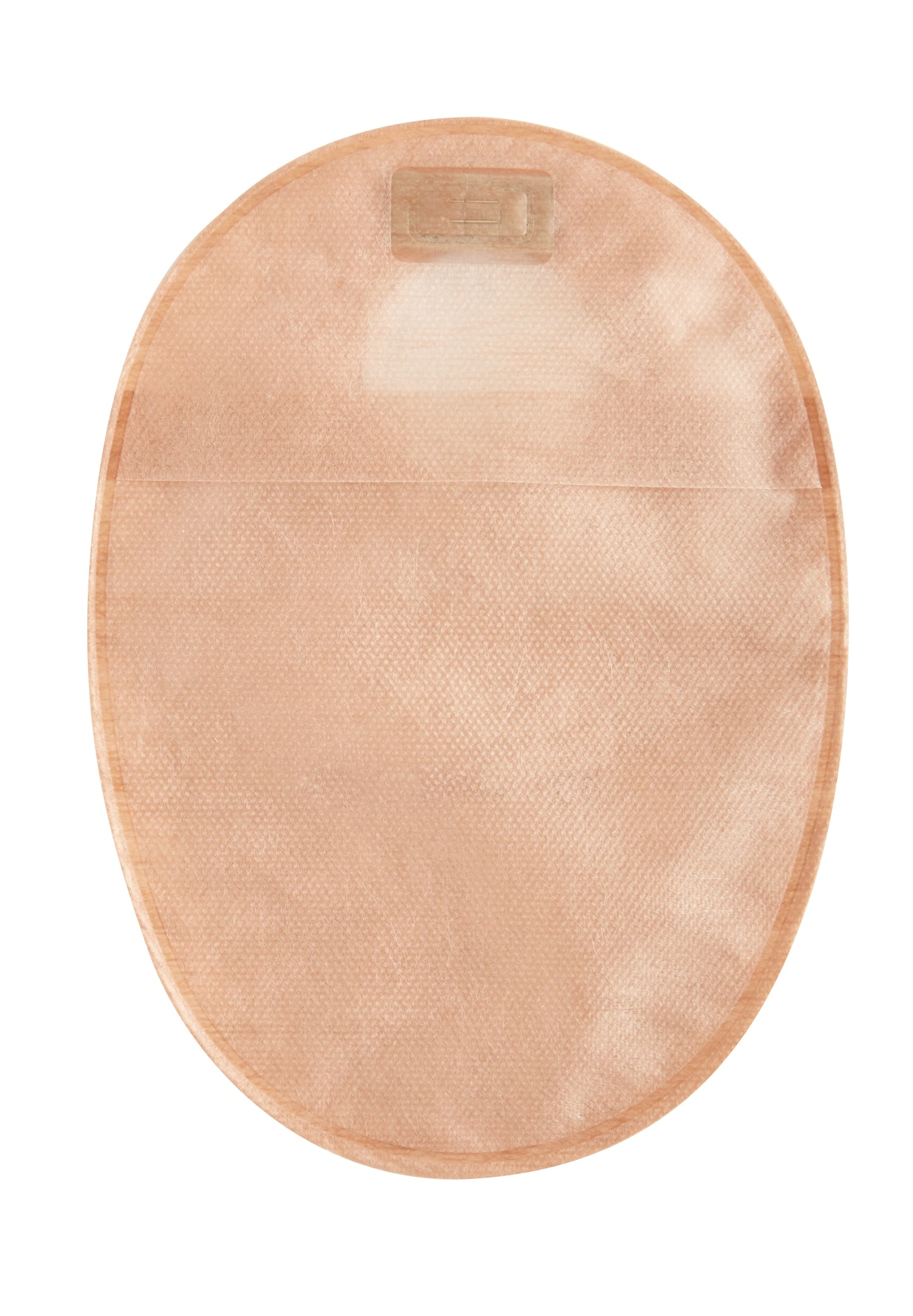 Ostomy Pouch Natura® + Two-Piece System 8 Inch Length Closed End - 421682