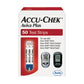 Accu-Chek® Aviva Plus Blood Glucose Test Strips 06908217001