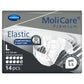 MoliCare® Premium Elastic 10 Drop Absorbency Incontinence Briefs, Large 165673